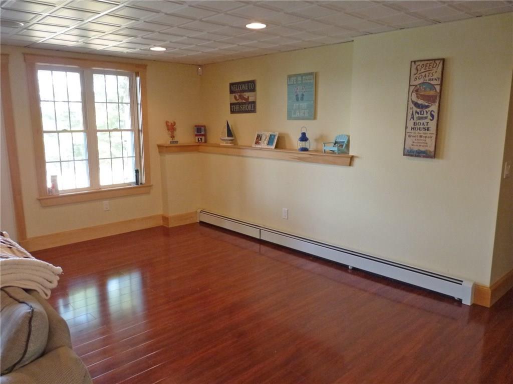 321 West Shore Road Ellsworth, ME 04605 - Photo 16 of 35 Finished daylight basement.