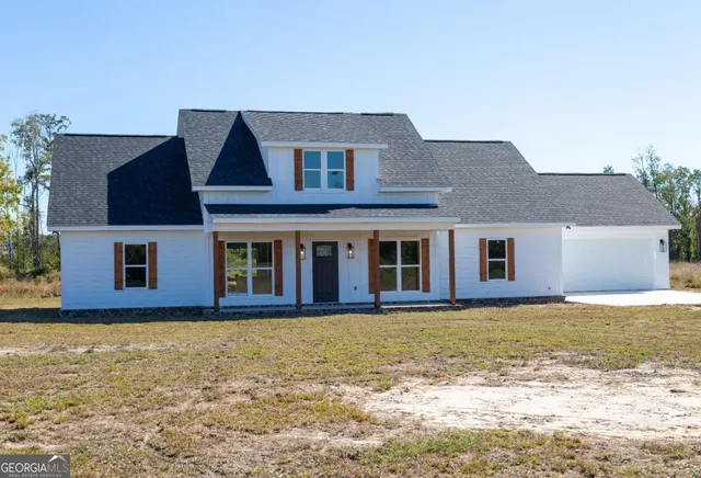$340,000 | 4419 Altamaha School Road, Baxley, GA 31513