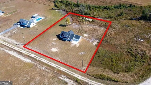 $340,000 | 4419 Altamaha School Road, Baxley, GA 31513