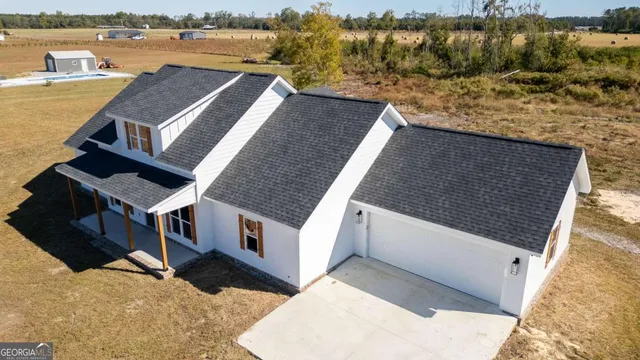 $340,000 | 4419 Altamaha School Road, Baxley, GA 31513