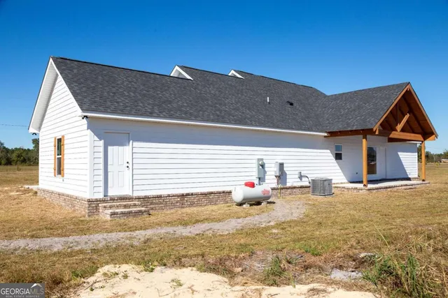 $340,000 | 4419 Altamaha School Road, Baxley, GA 31513