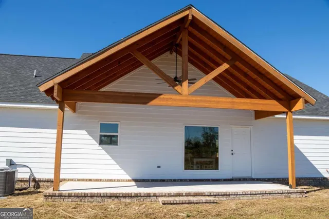 $340,000 | 4419 Altamaha School Road, Baxley, GA 31513