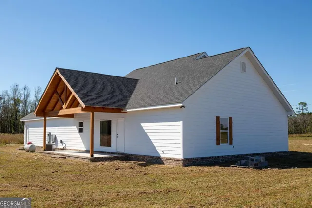 $340,000 | 4419 Altamaha School Road, Baxley, GA 31513