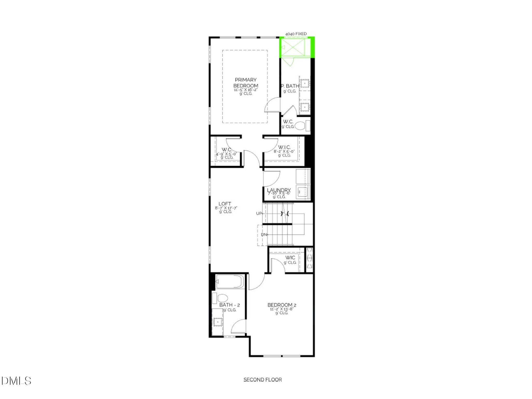 620 Cable Court Apex, NC 27523 - Photo 6 of 10 a picture of a floor plan