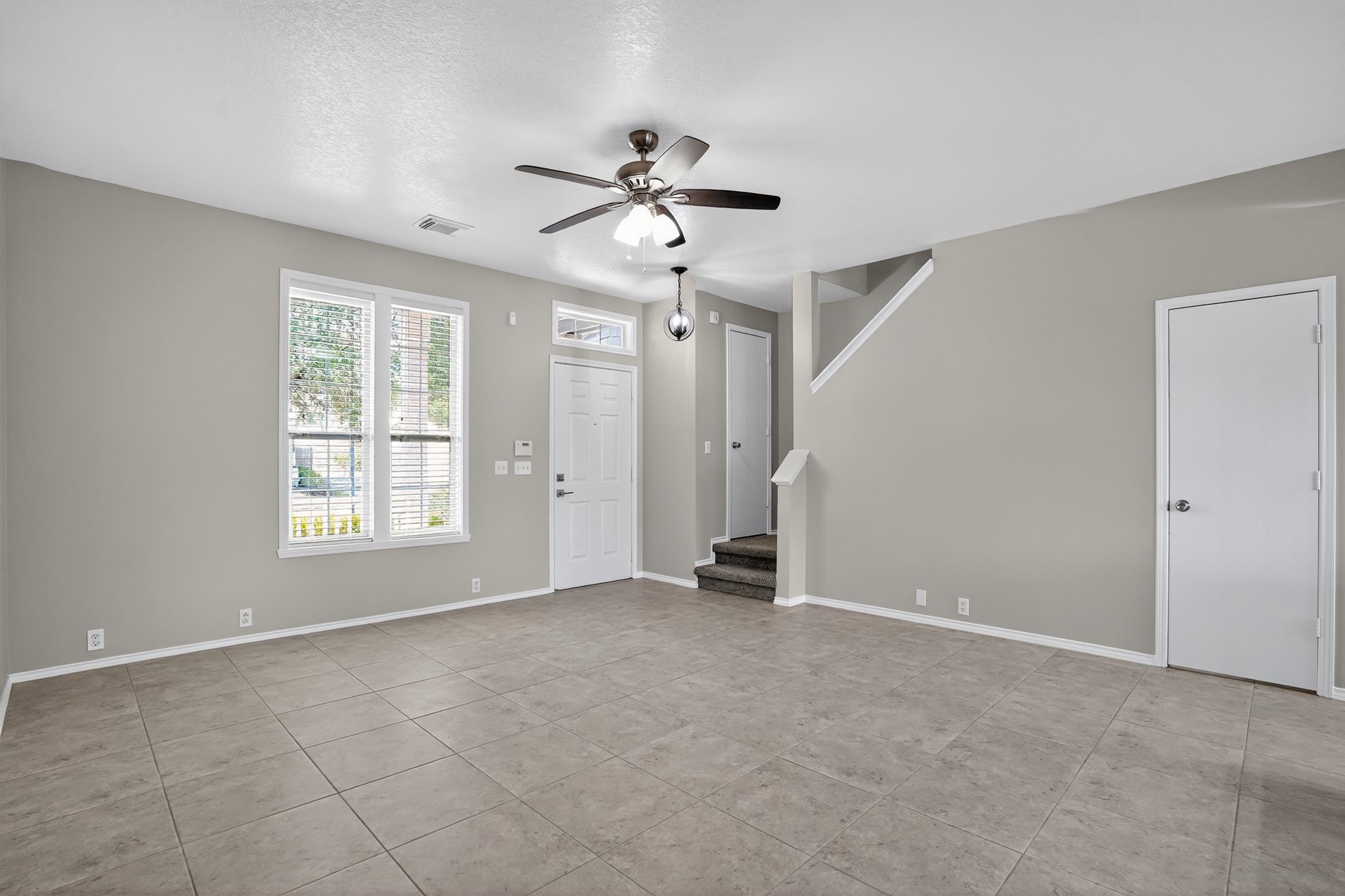 2814 Legends Crest Drive Spring, TX 77386 - Photo 18 of 34 a view of an empty room with a window