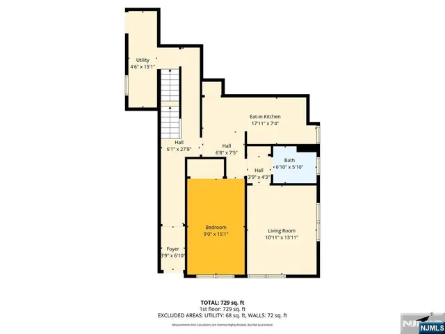 $1,499,000 | 781 2nd Street, Secaucus, NJ 07094