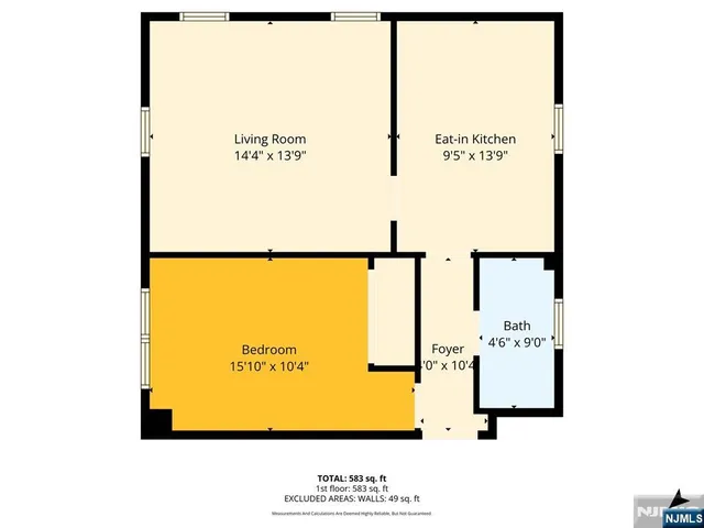 $1,499,000 | 781 2nd Street, Secaucus, NJ 07094