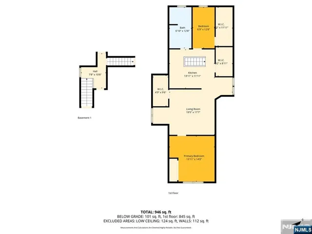 $1,499,000 | 781 2nd Street, Secaucus, NJ 07094