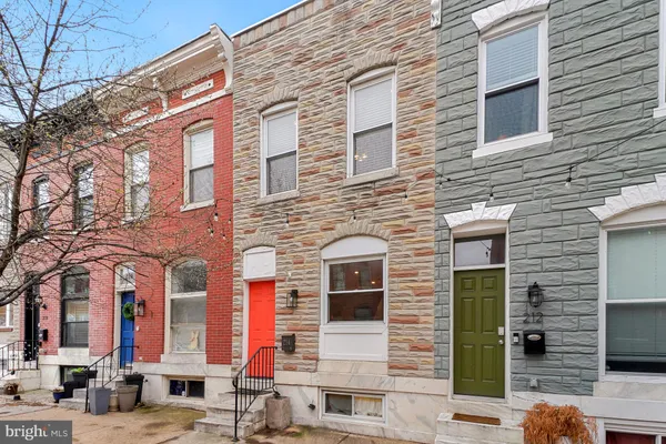$279,900 | 214 South Bouldin Street, Baltimore, MD 21224