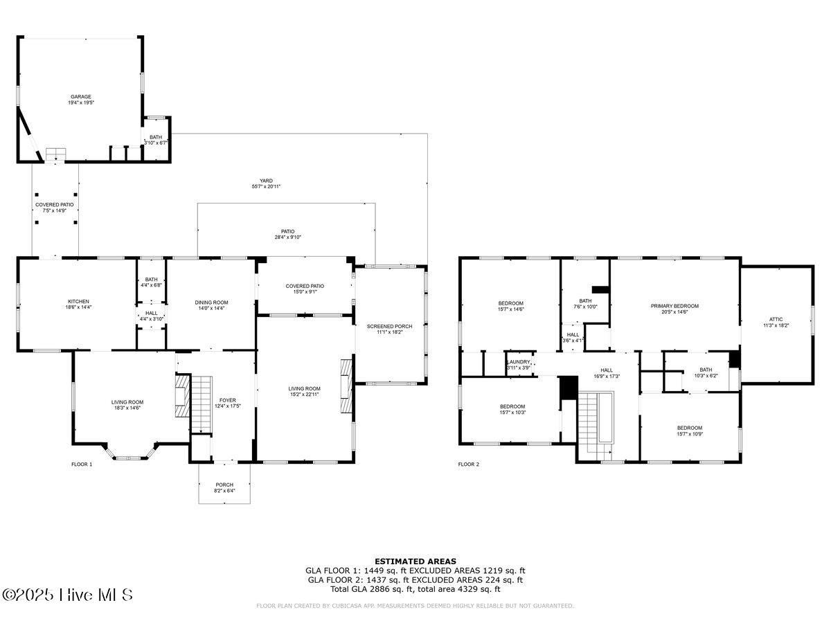 606 Rountree Street Kinston, NC 28501 - Photo 52 of 54