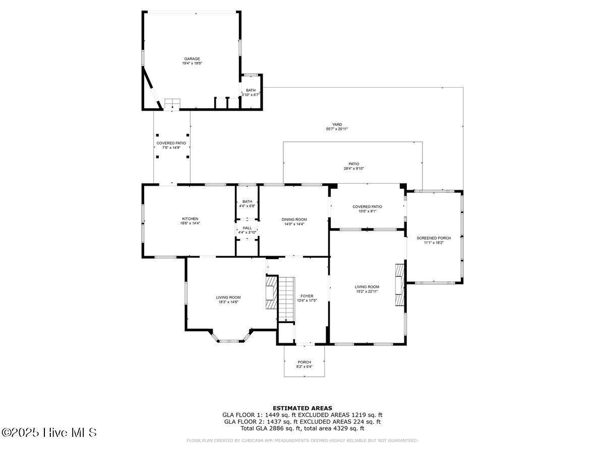 606 Rountree Street Kinston, NC 28501 - Photo 53 of 54