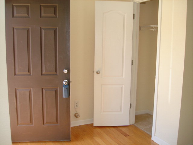 421 Bob White Road Macon, GA 31216 - Photo 2 of 23 a view of a closet area