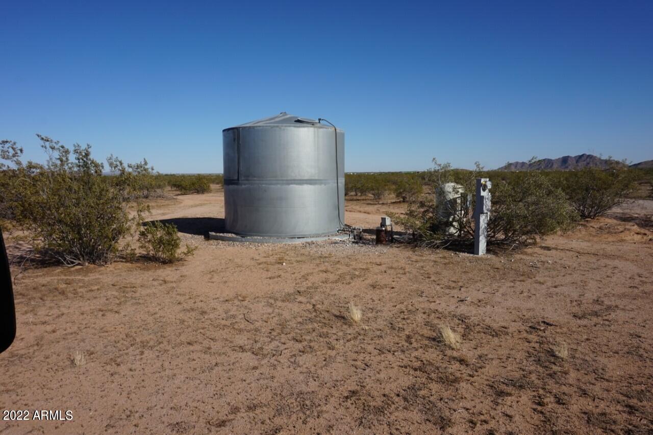 Shared Well Pump House