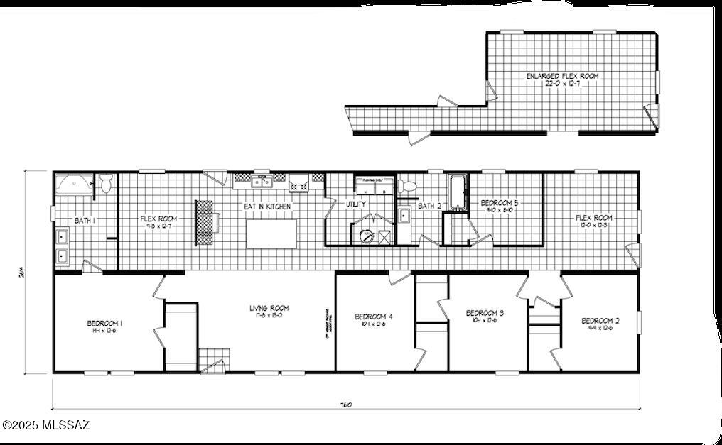 13239 North Derringer Road Marana, AZ 85653 - Photo 19 of 20 Gallery Image 19