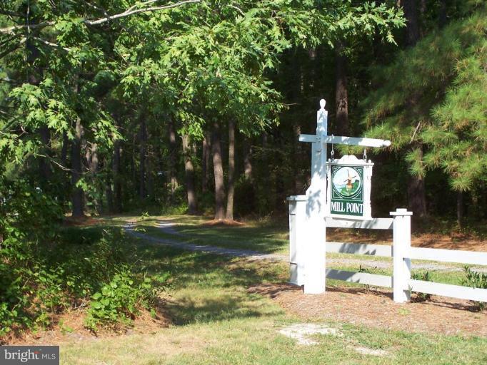 6796 Bozman Neavitt Road Bozman, MD 21612 - Photo 12 of 20 Property entrance