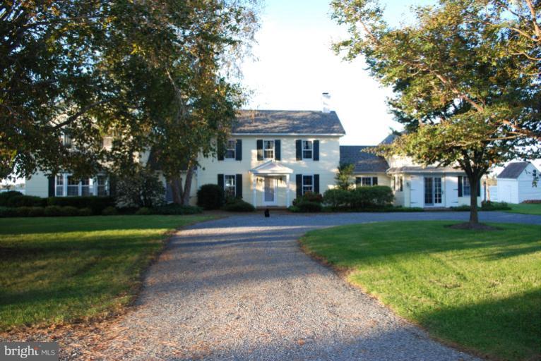 6796 Bozman Neavitt Road Bozman, MD 21612 - Photo 20 of 20 Exterior (Front)