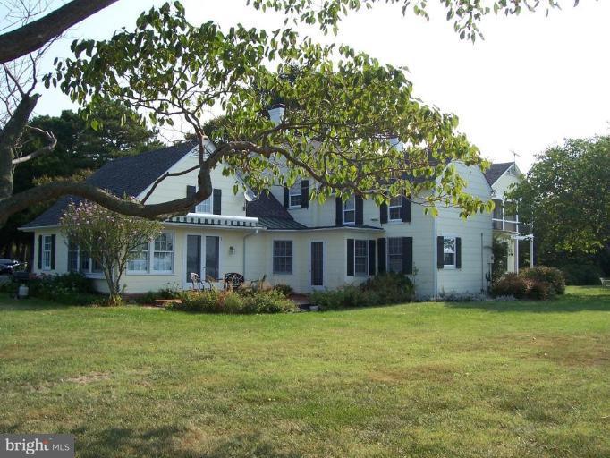 6796 Bozman Neavitt Road Bozman, MD 21612 - Photo 4 of 20 Exterior (Rear)