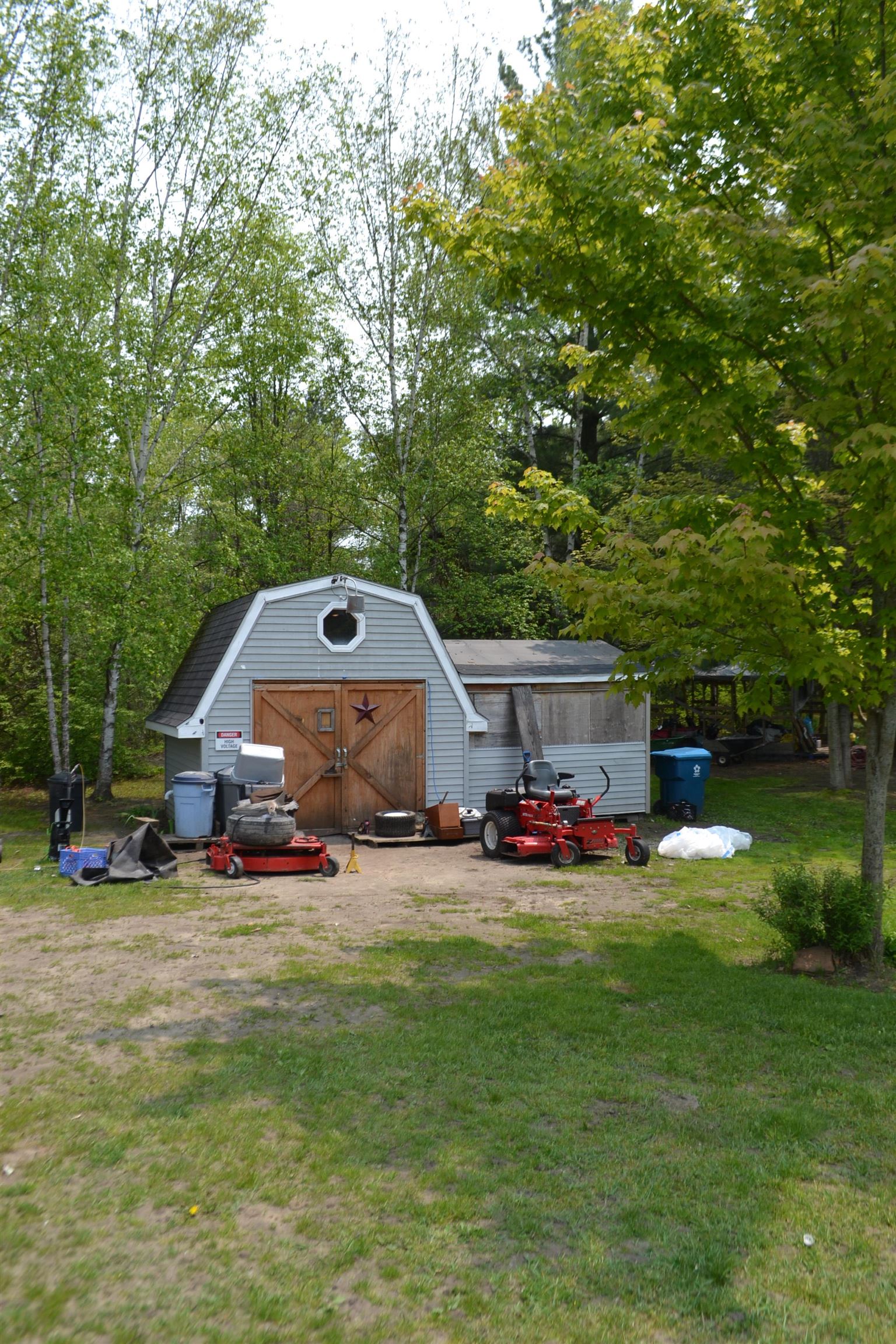 2160 East Almeda Beach Road Pinconning, MI 48650 - Photo 17 of 28