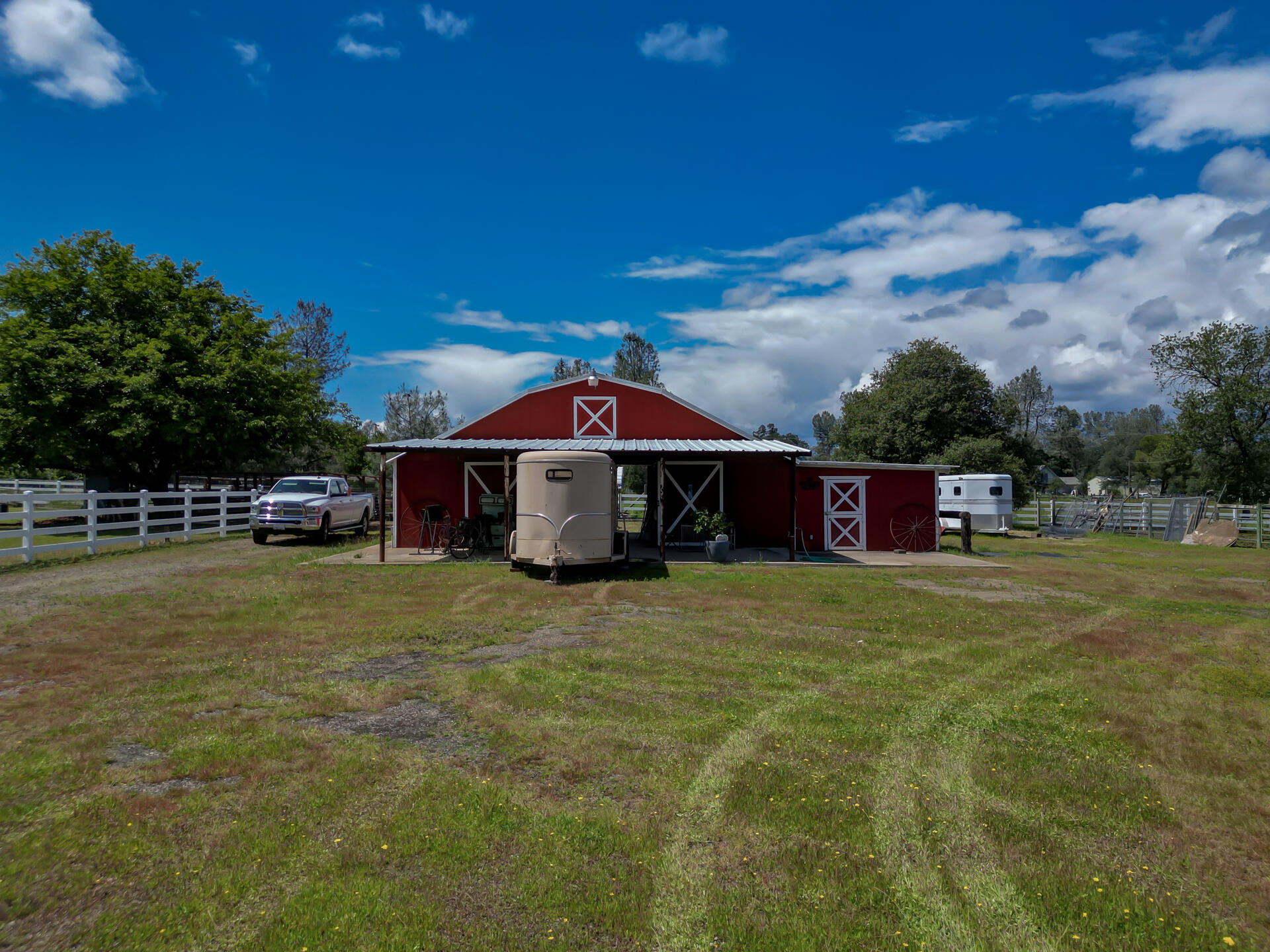 16170 Willow Springs Road Anderson, CA 96007 - Photo 2 of 61 Barn