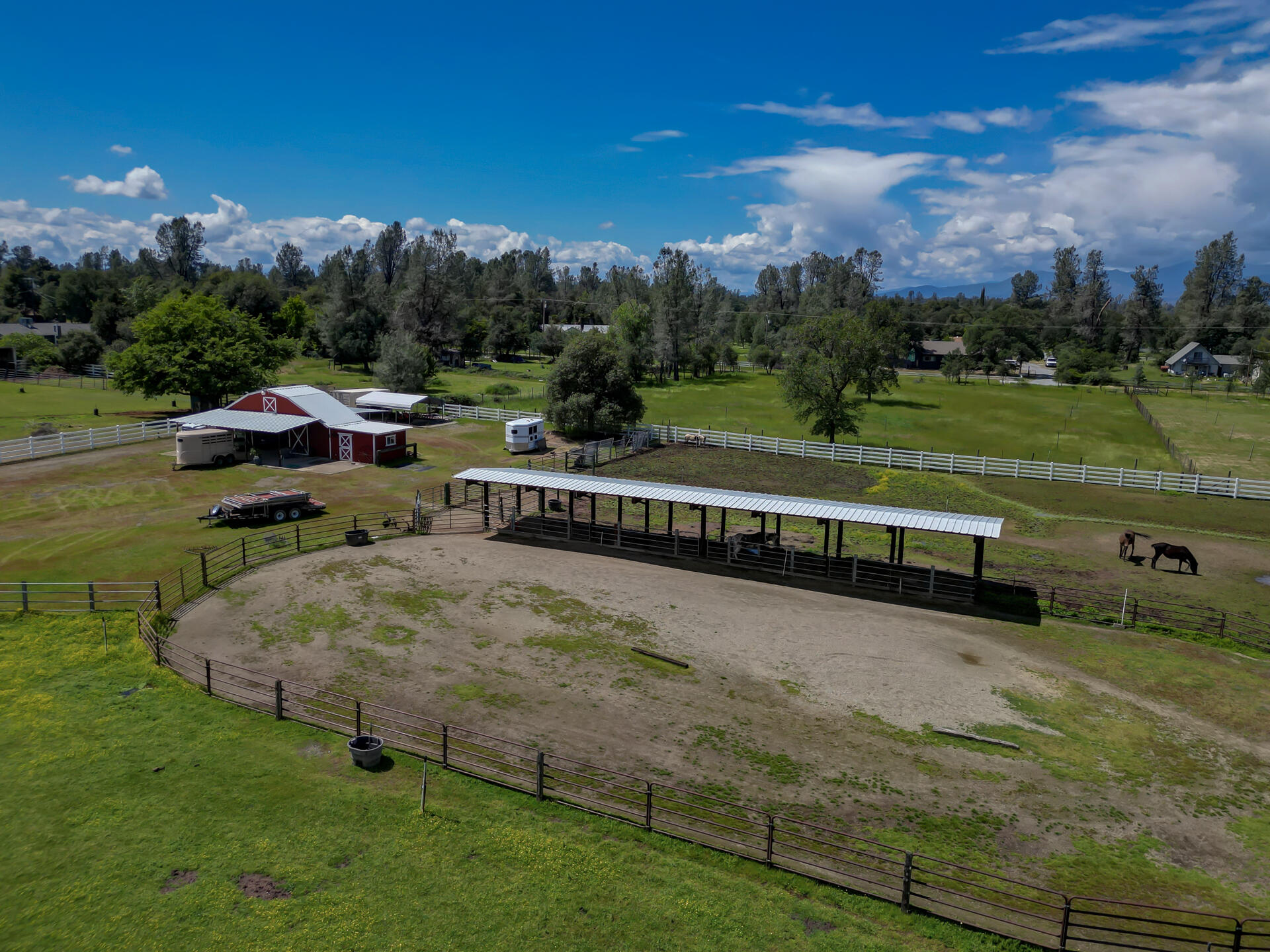 16170 Willow Springs Road Anderson, CA 96007 - Photo 3 of 61 16170WillowSpringsRoadDrone-15