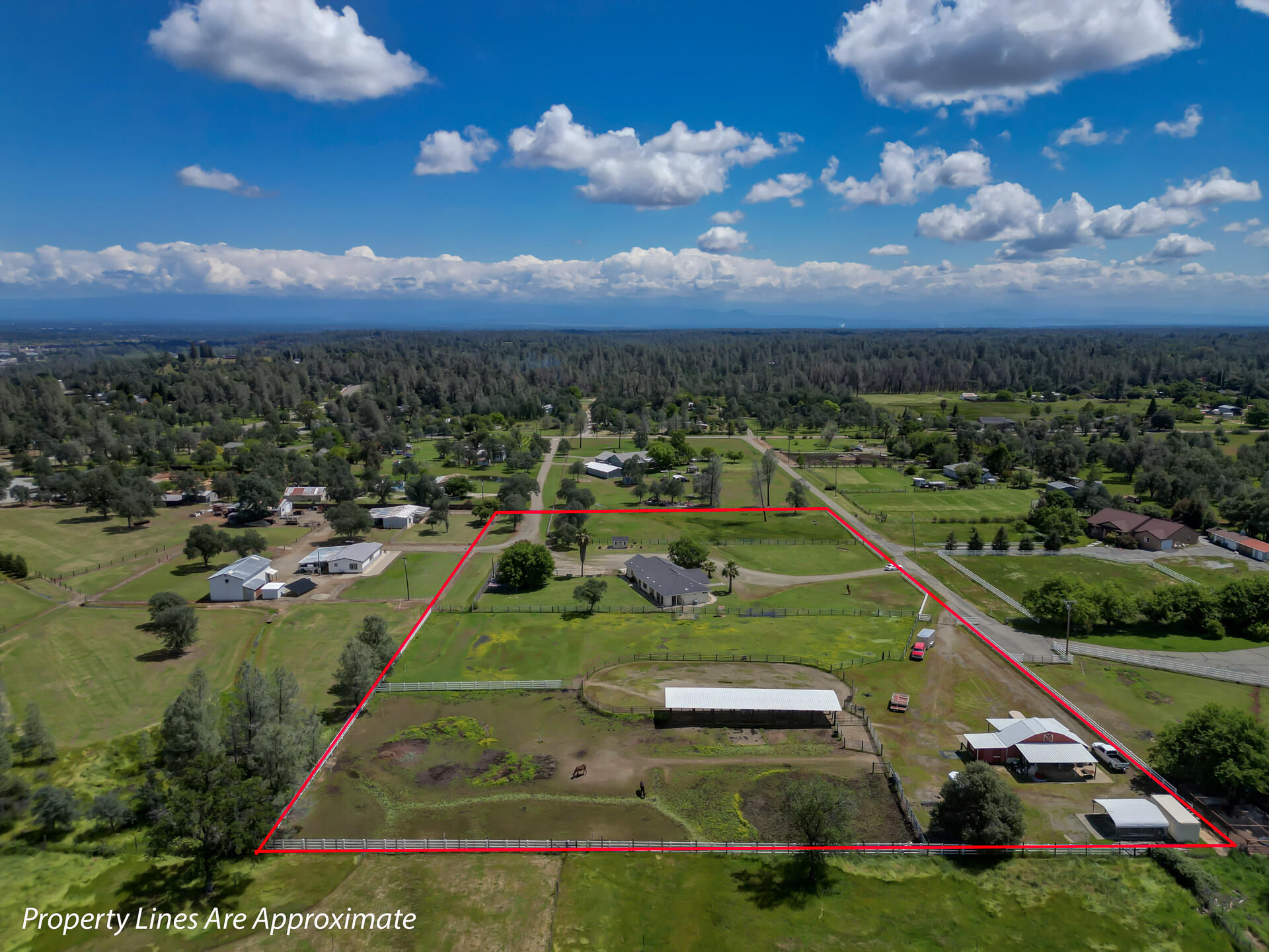 16170 Willow Springs Road Anderson, CA 96007 - Photo 4 of 61 16170WillowSpringsRoadDrone-9