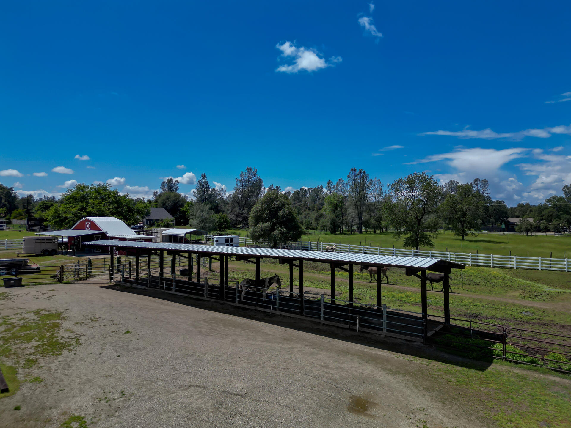 16170 Willow Springs Road Anderson, CA 96007 - Photo 52 of 61 16170WillowSpringsRoadDrone-16