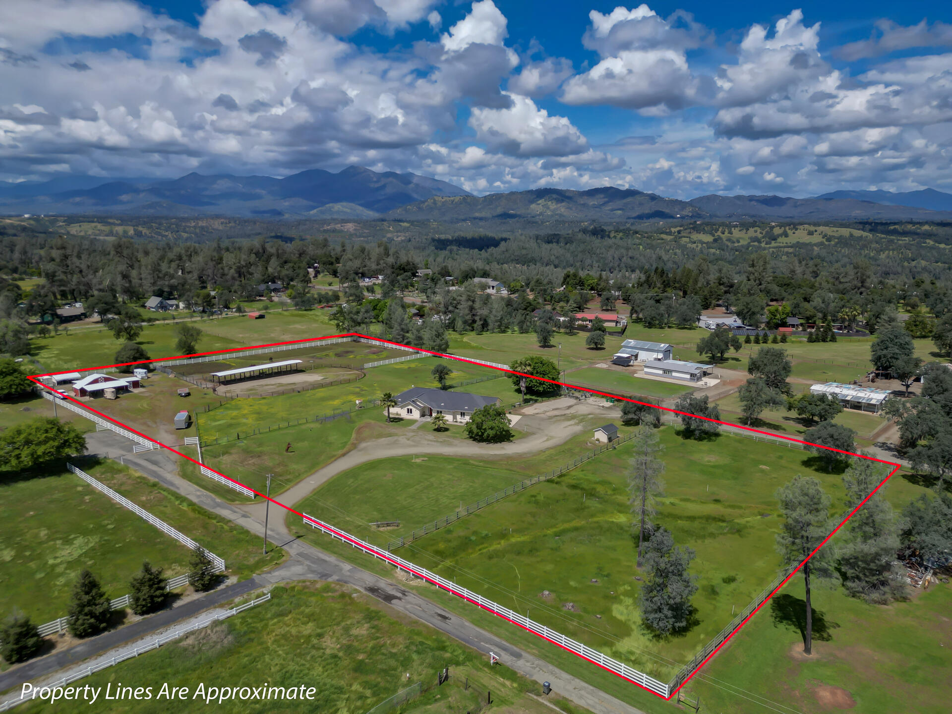 16170 Willow Springs Road Anderson, CA 96007 - Photo 53 of 61 16170WillowSpringsRoadDrone-4