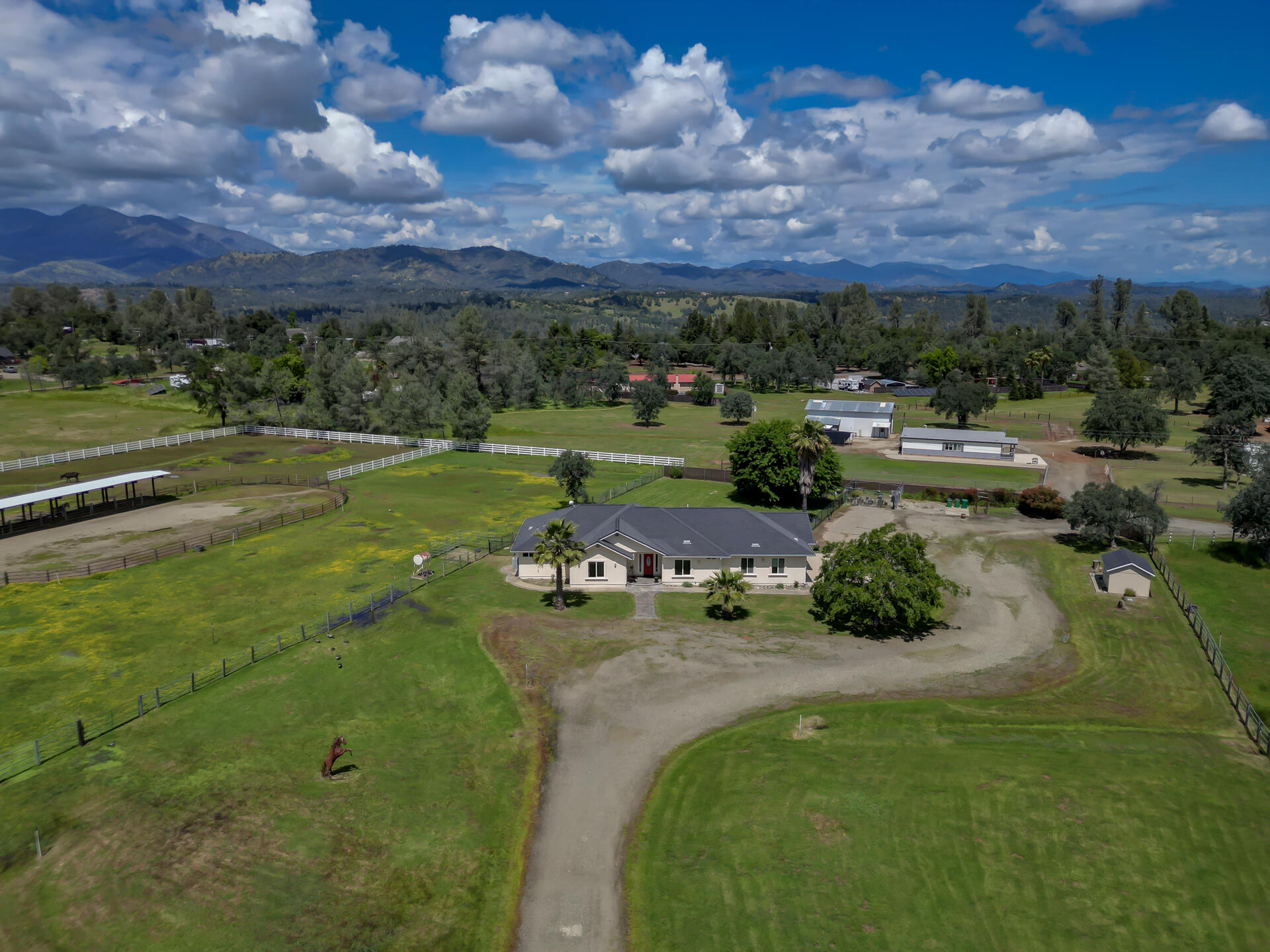 16170 Willow Springs Road Anderson, CA 96007 - Photo 54 of 61 16170WillowSpringsRoadDrone-3