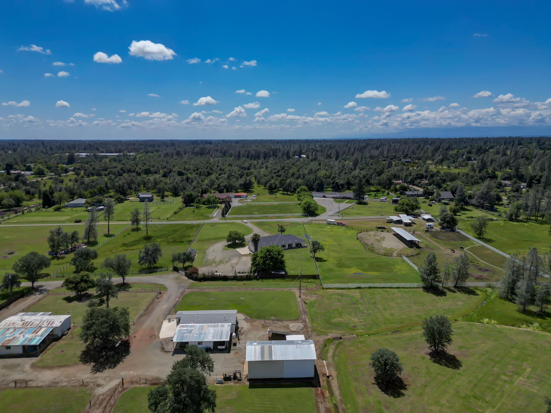 16170 Willow Springs Road Anderson, CA 96007 - Photo 57 of 61 16170WillowSpringsRoadDrone-8