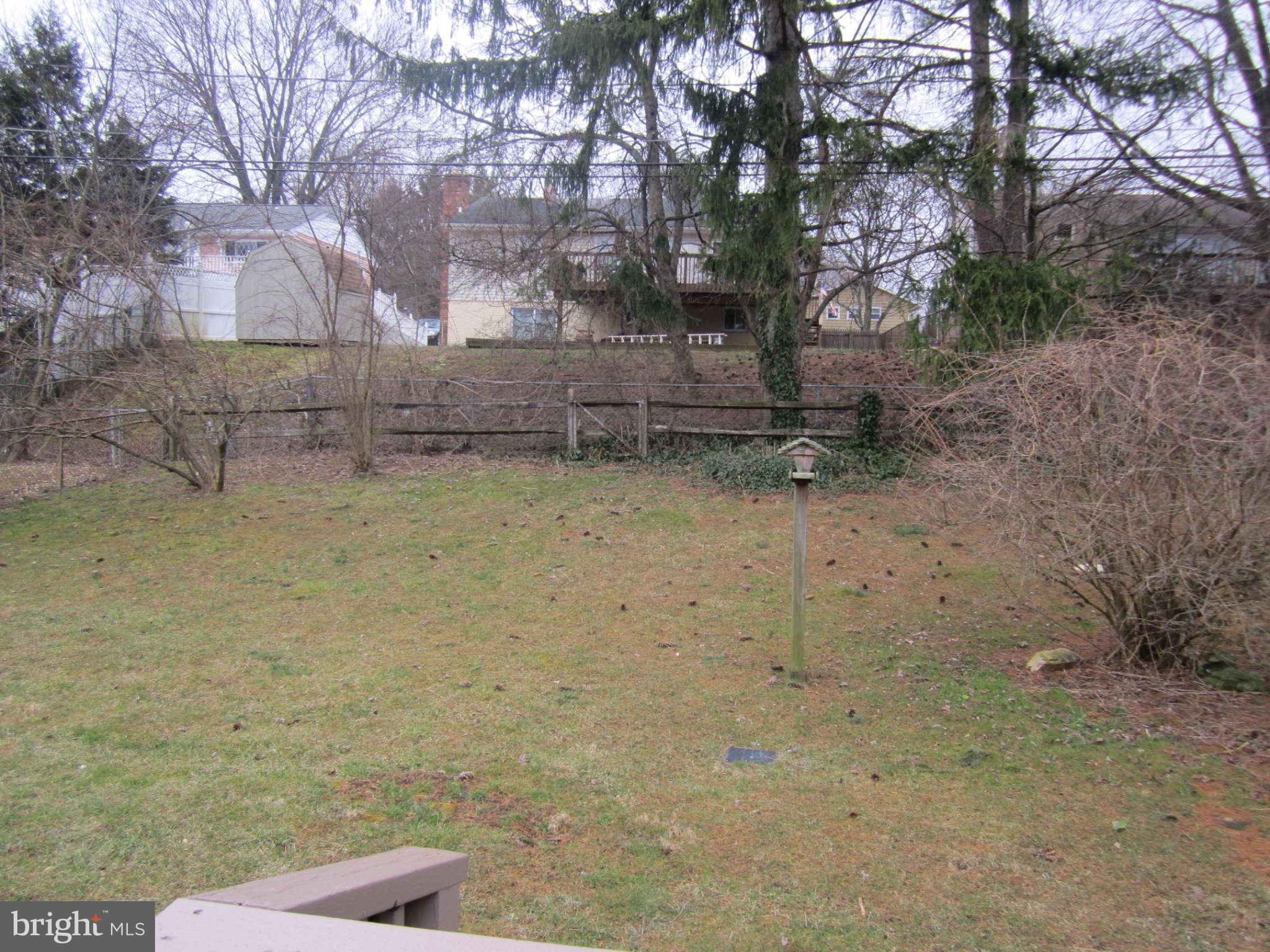1014 Kingsbury Road Reisterstown, MD 21136 - Photo 13 of 30 Exterior (Rear)