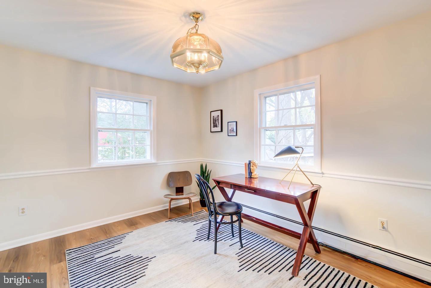 11207 Emack Road Beltsville, MD 20705 - Photo 10 of 43 Bright and inviting workspace retreat.