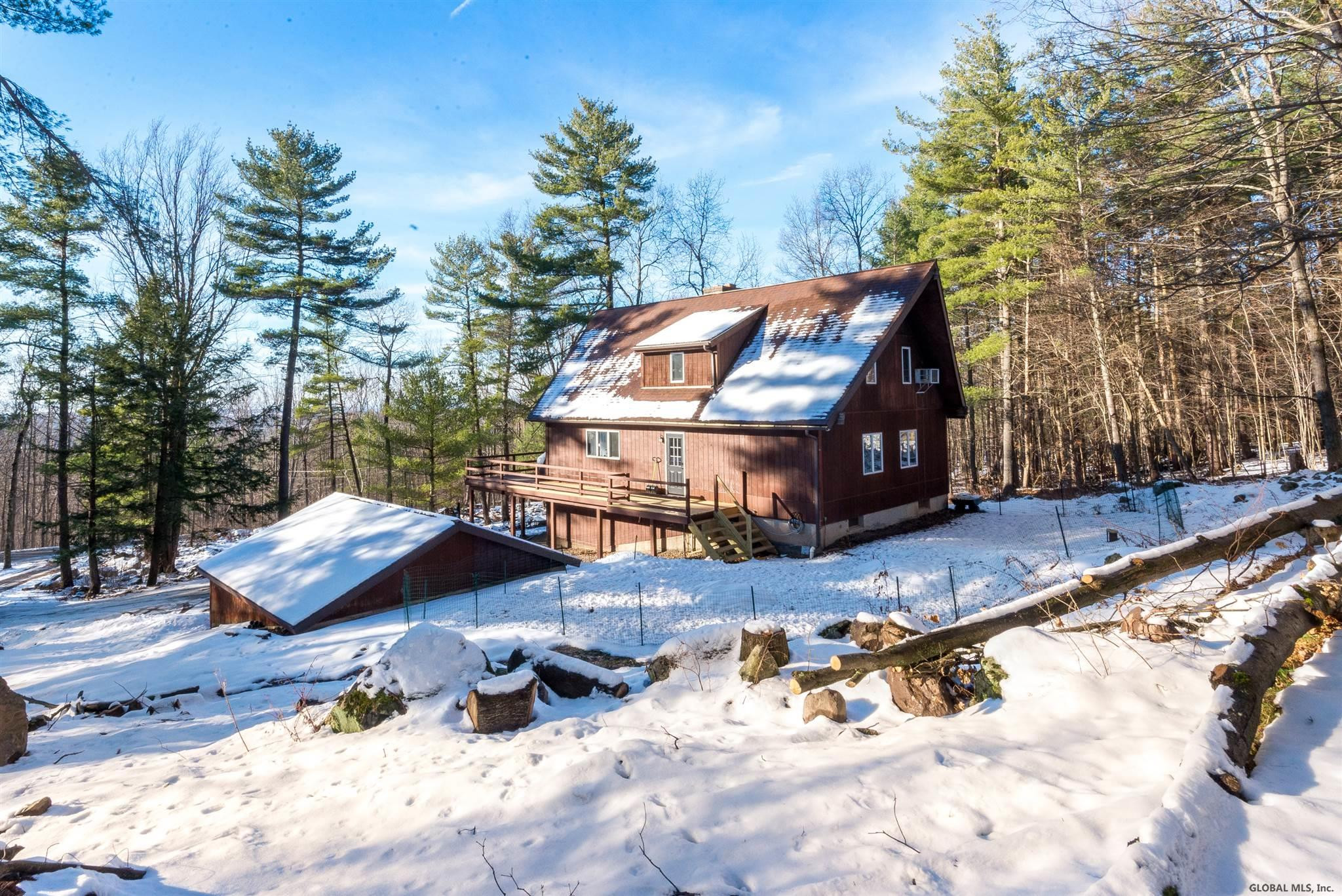 348 Snake Hill Road Poestenkill, NY 12140 - Photo 16 of 21 Photo 16