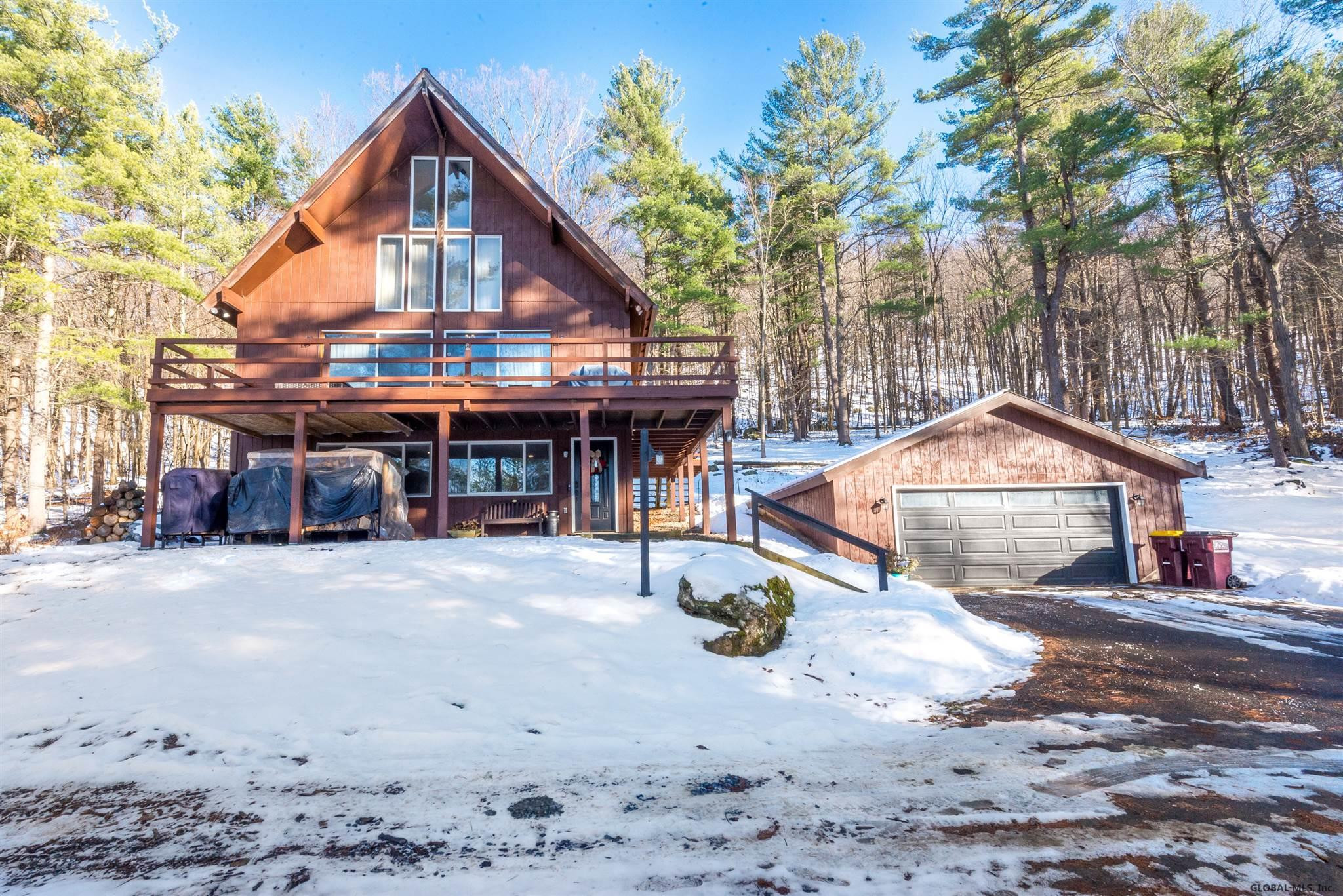 348 Snake Hill Road Poestenkill, NY 12140 - Photo 5 of 21 Photo 5