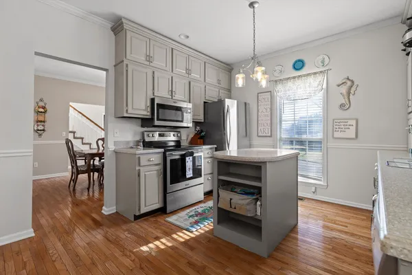 $450,000 | 191 Haleys Cove Drive, Chickamauga, GA 30707