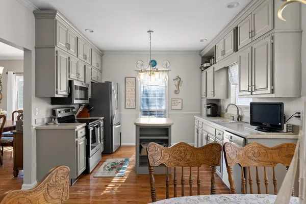 $450,000 | 191 Haleys Cove Drive, Chickamauga, GA 30707