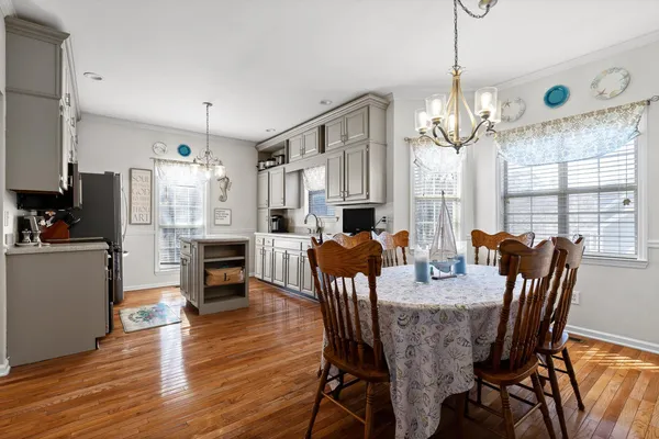 $450,000 | 191 Haleys Cove Drive, Chickamauga, GA 30707