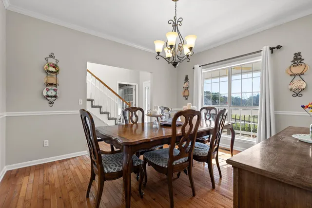 $450,000 | 191 Haleys Cove Drive, Chickamauga, GA 30707