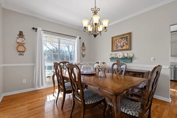 $450,000 | 191 Haleys Cove Drive, Chickamauga, GA 30707