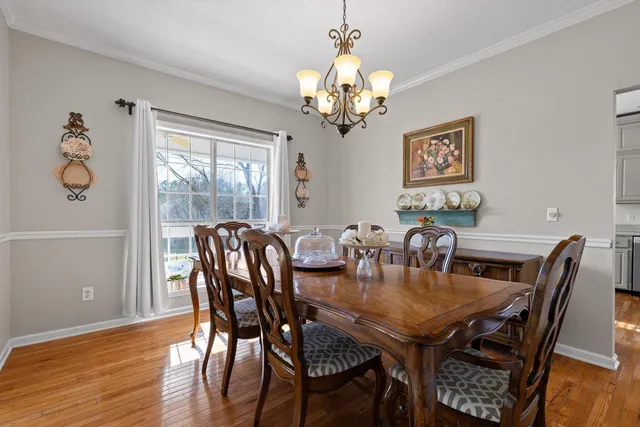 $450,000 | 191 Haleys Cove Drive, Chickamauga, GA 30707