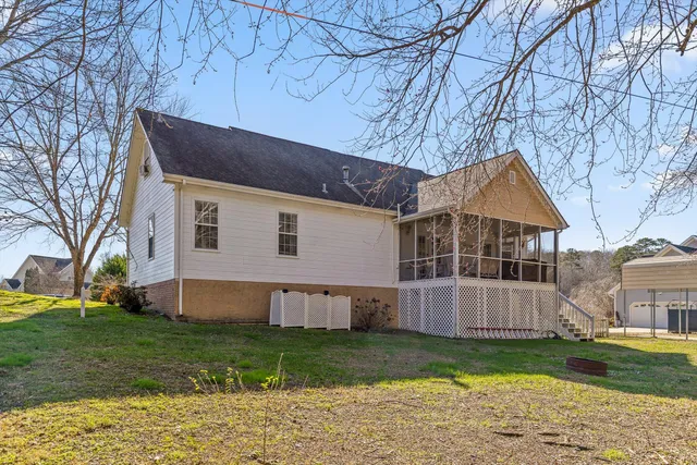 $450,000 | 191 Haleys Cove Drive, Chickamauga, GA 30707