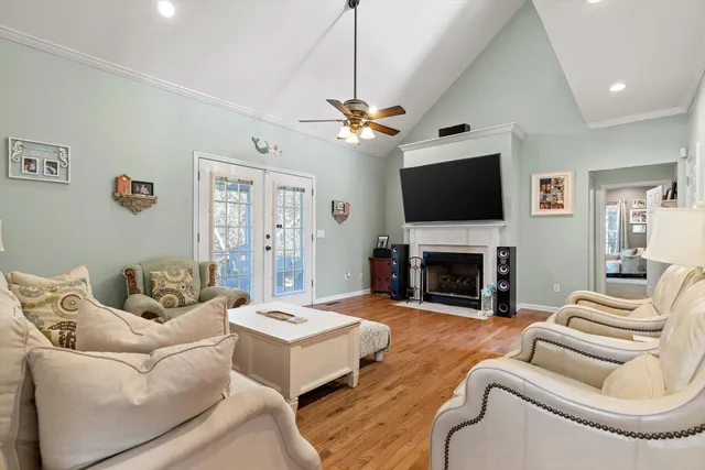 $450,000 | 191 Haleys Cove Drive, Chickamauga, GA 30707