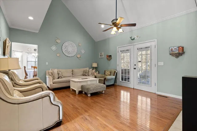 $450,000 | 191 Haleys Cove Drive, Chickamauga, GA 30707