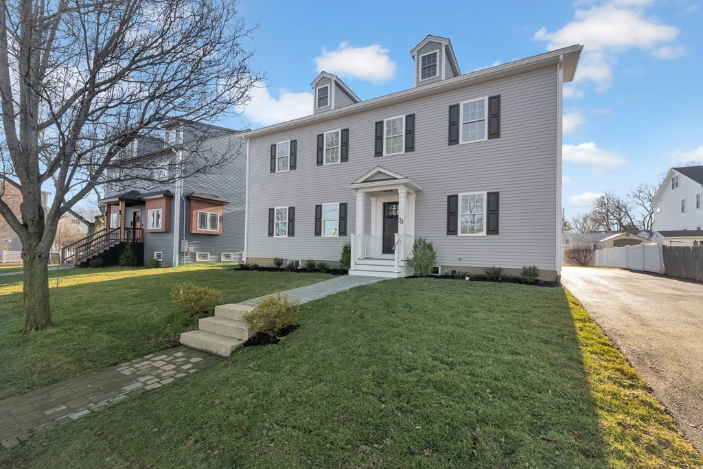 23 Wellesley Road Arlington, MA 02474 - Photo 39 of 41 Gallery Image 39