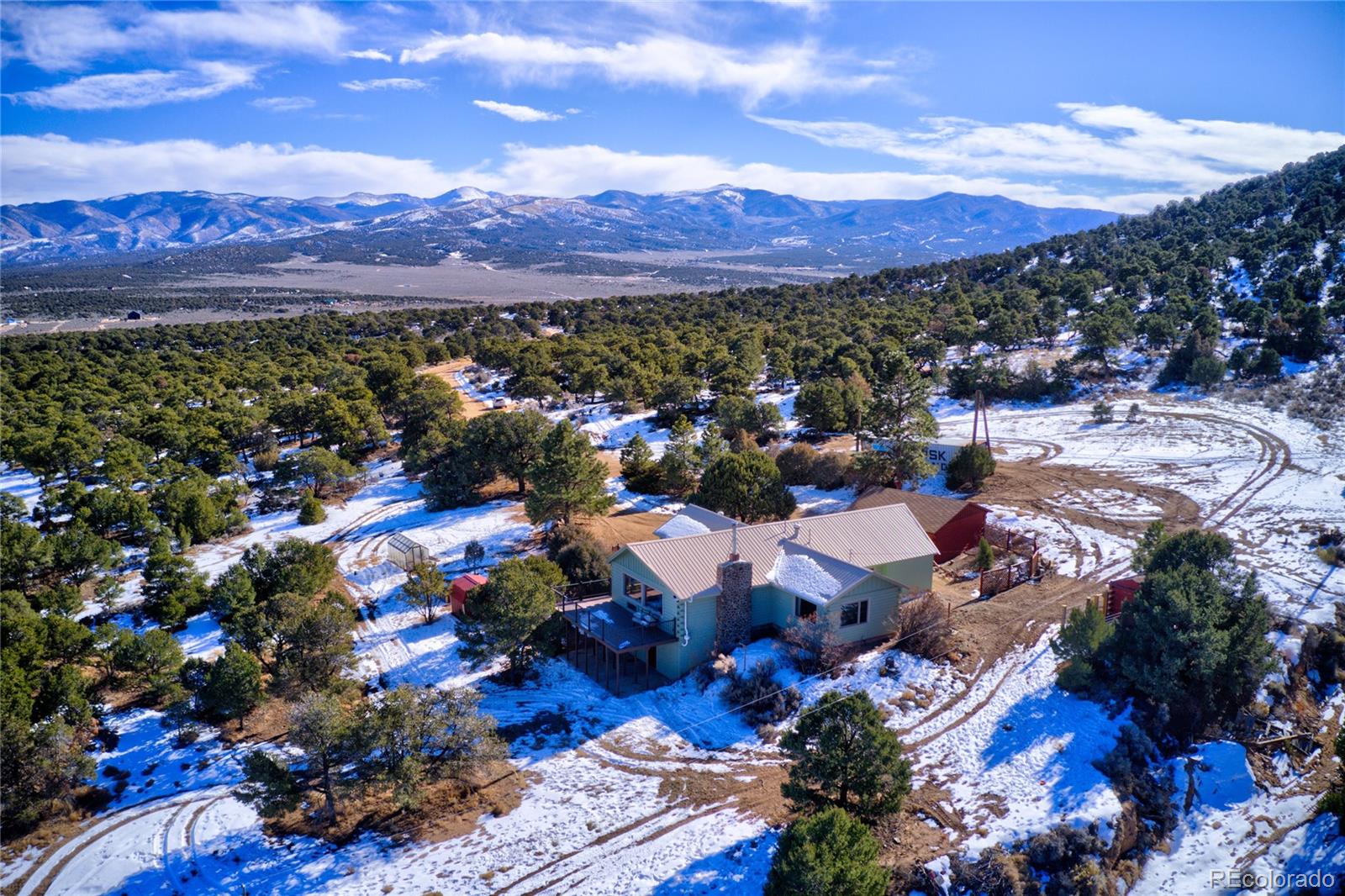 411 Gruenberg Road Fort Garland, CO 81133 - Photo 3 of 41