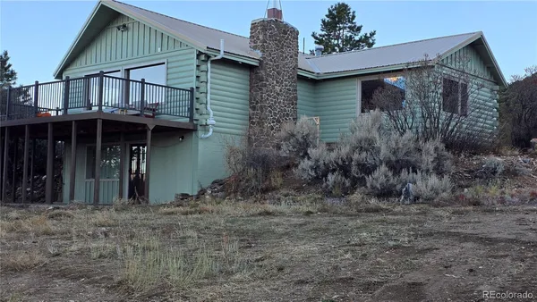 $490,000 | 411 Gruenberg Road, Fort Garland, CO 81133