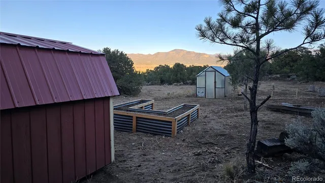 $490,000 | 411 Gruenberg Road, Fort Garland, CO 81133