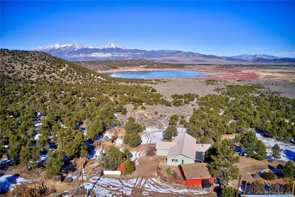 $490,000 | 411 Gruenberg Road, Fort Garland, CO 81133