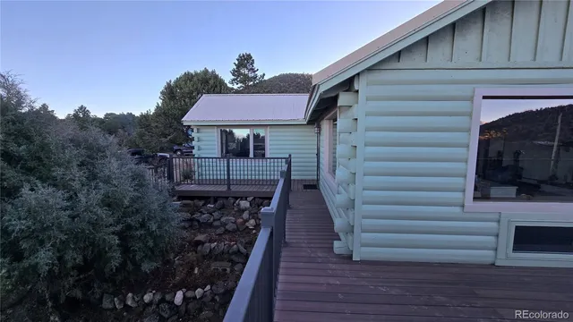 $490,000 | 411 Gruenberg Road, Fort Garland, CO 81133