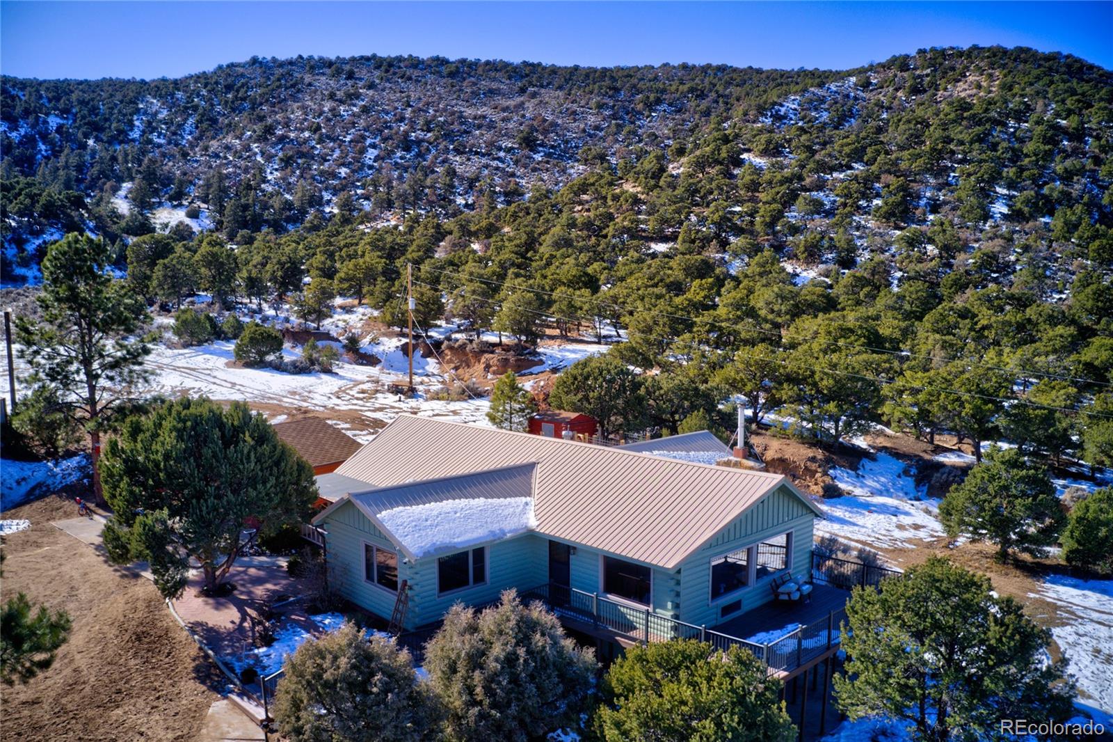 411 Gruenberg Road Fort Garland, CO 81133 - Photo 9 of 41