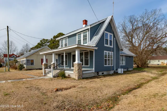 $240,000 | 311 Main Street, Winfall, NC 27944